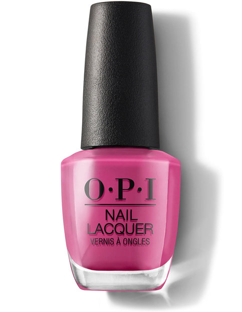 OPI Nail Polish - NLL19 - No Turning Back From Pink Street