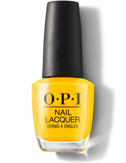 OPI Nail Polish - NLL23 - Sun, Sea, and Sand in My Pants