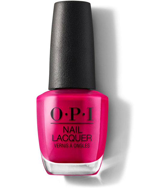 OPI Nail Polish - NLL54 - California Raspberry