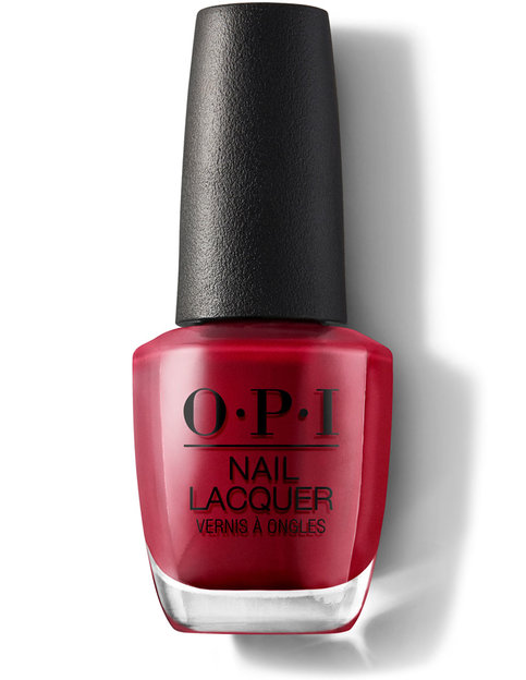OPI Nail Polish - NLL72 - OPI Red