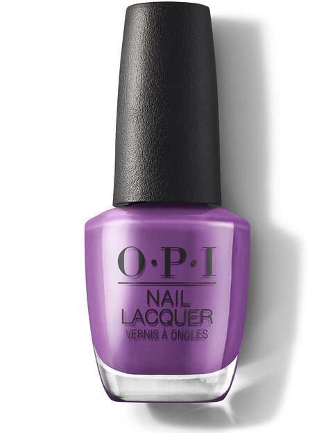 OPI Nail Polish - NLLA11 - Violet Visionary