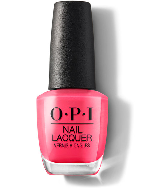 OPI Nail Polish - NLM23 - Strawberry Margarita