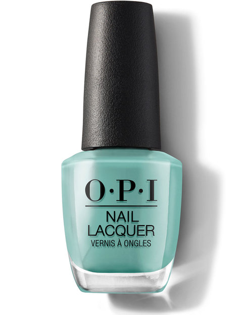 OPI Nail Polish - NLM84 - Verde Nice to Meet You