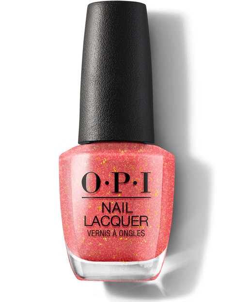 OPI Nail Polish - NLM87 - Mural Mural on the Wall