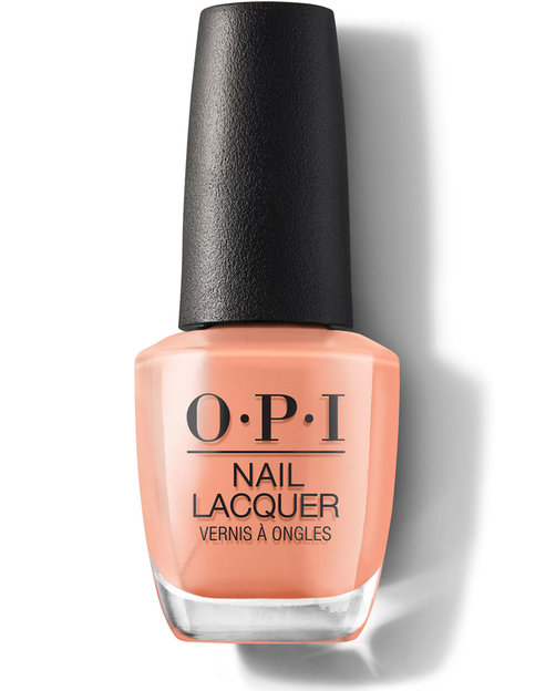 OPI Nail Polish - NLM88 - Coral-ing Your Spirit Animal