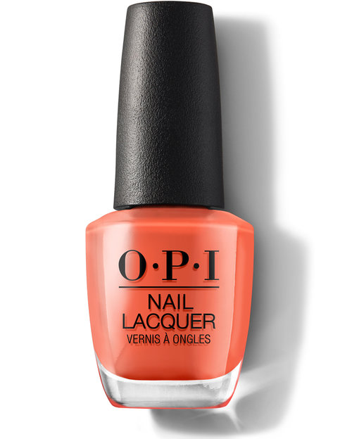 OPI Nail Polish - NLM89 - My Chihuahua Doesn