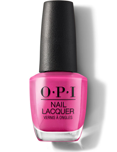 OPI Nail Polish - NLM91 - Telenovela Me About It