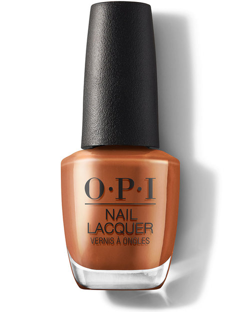 OPI Nail Polish - NLMI03 - My Italian is a Little Rusty