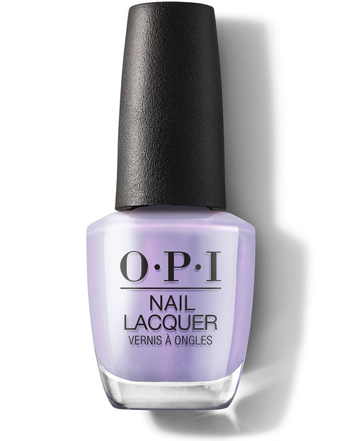 OPI Nail Polish - NLMI09 - Galleria Vittorio Violet