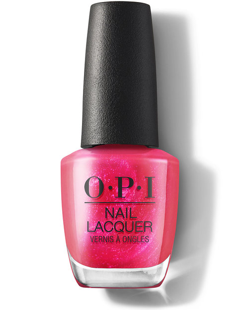 OPI Nail Polish - NLN84 - Strawberry Waves Forever