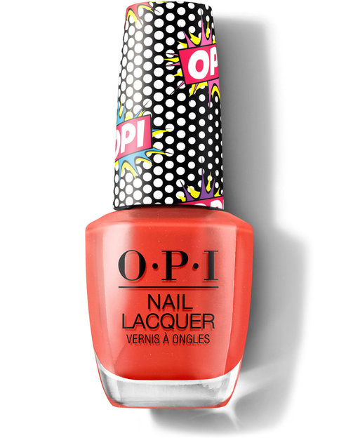 OPI Nail Polish - NLP49 - OPI Pops