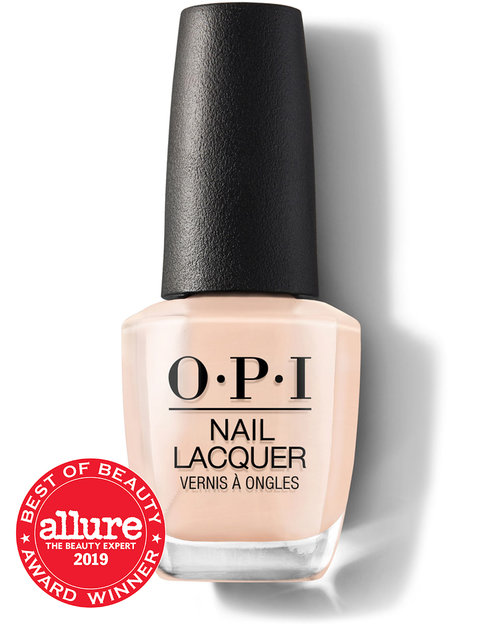 OPI Nail Polish - NLP61 - Samoan Sand