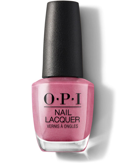 OPI Nail Polish - NLS45 - Not So Bora-Bora-ing Pink