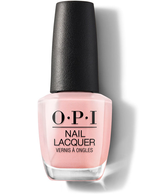 OPI Nail Polish - NLS79 - Rosy Future