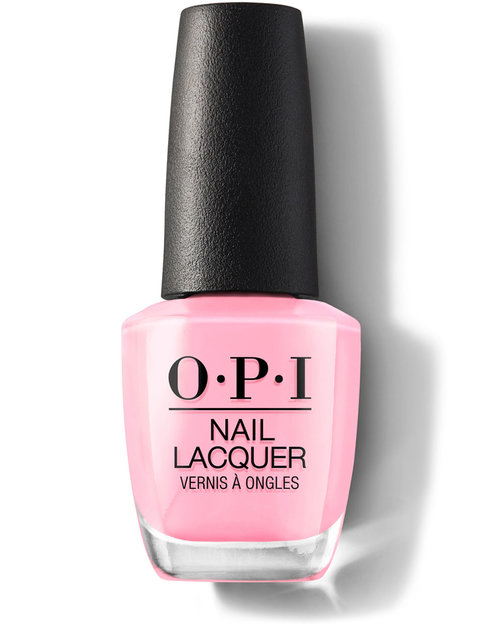 OPI Nail Polish - NLS95 - Pink-ing of You