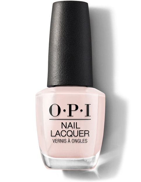 OPI Nail Polish - NLT74 - Stop it I'm Blushing!