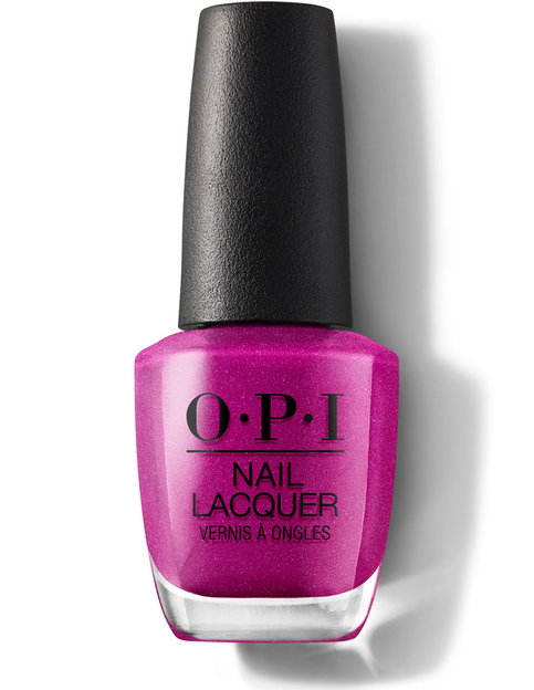 OPI Nail Polish - NLT84 - All Your Dreams in Vending Machines