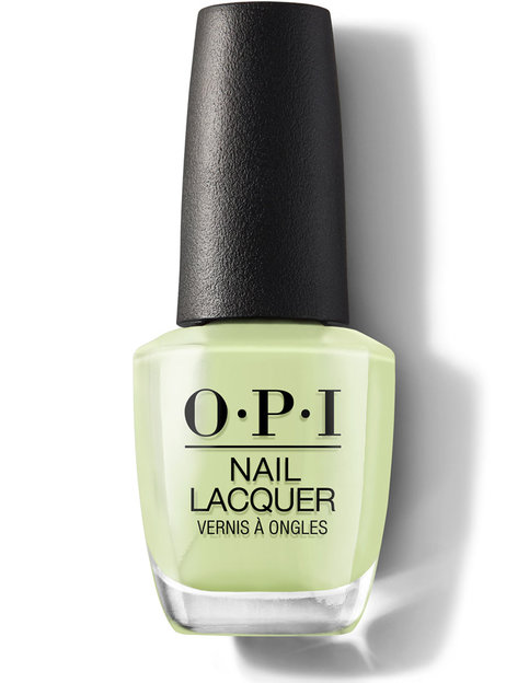 OPI Nail Polish - NLT86 - How Does Your Zen Garden Grow?