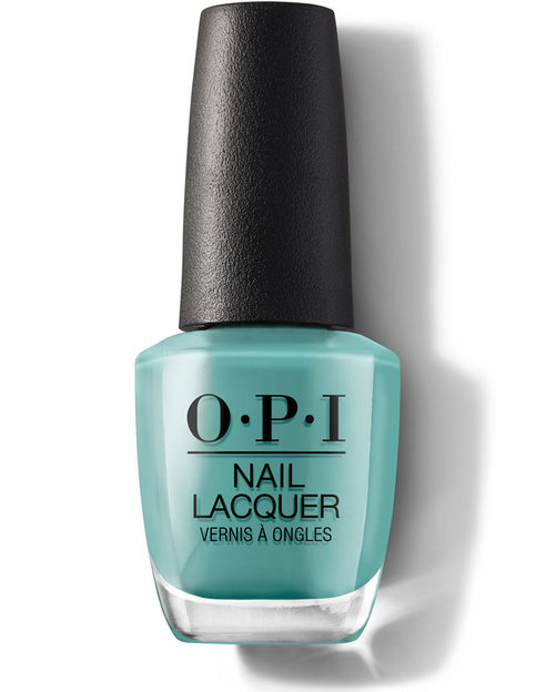 OPI Nail Polish - NLT88 - Suzi-san Climbs Fuji-san