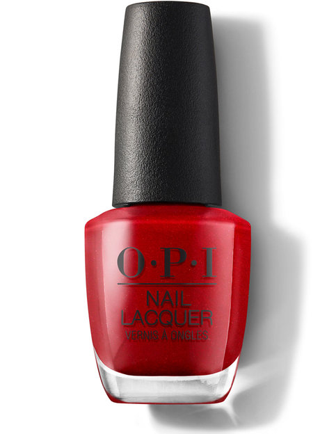 OPI Nail Polish - NLU12 - A Little Guilt Under The Kilt