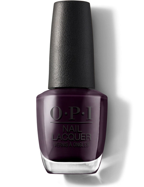 OPI Nail Polish - NLU16 - Good Girls Gone Plaid