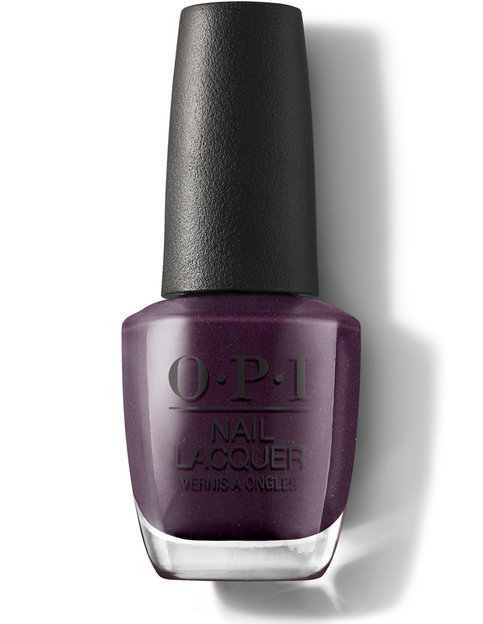 OPI Nail Polish - NLU17 - Boys Be Thistle-ing at Me