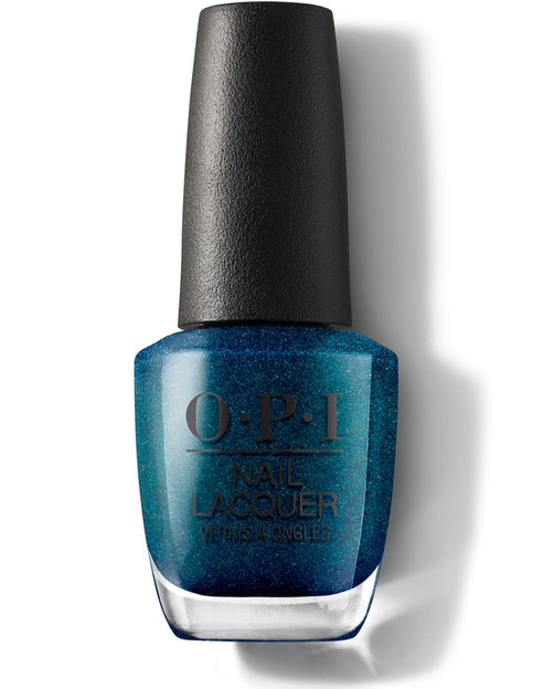 OPI Nail Polish - NLU19 - Nessie Plays Hide & Sea-k