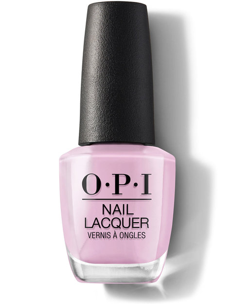 OPI Nail Polish - NLV34 - Purple Palazzo Pants