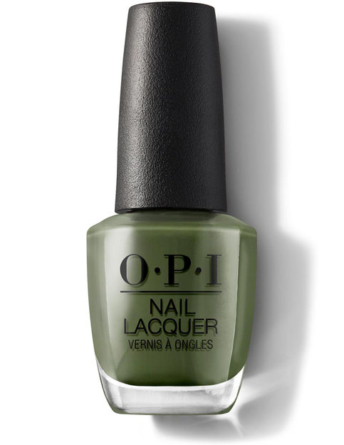 OPI Nail Polish - NLW55 - Suzi - The First Lady of Nails