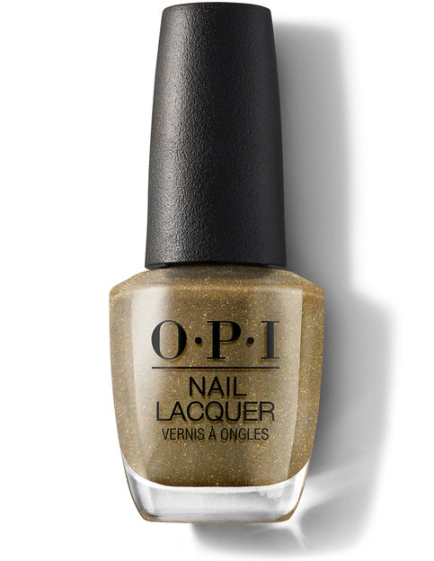 OPI Nail Polish - NLZ19 - Glitzerland