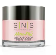 SNS Powder - NOS17 - Honeymoon Blush
