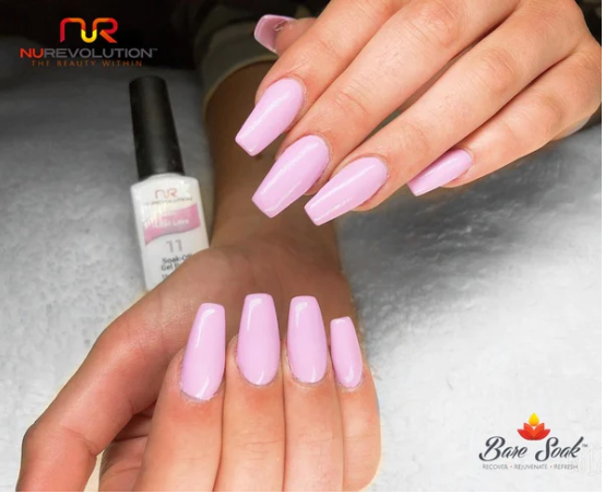 Nurevolution Duo - NU011 - Lilac Love