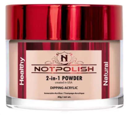 Not Polish Powder OG-Series - NPOG102 - Nude Panther 