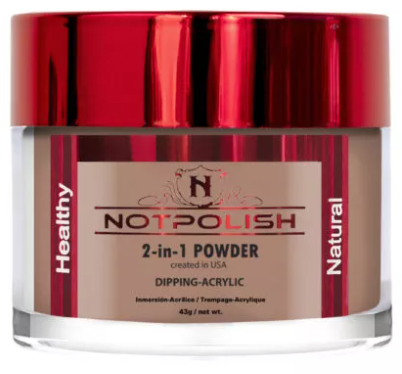Not Polish Powder OG-Series - NPOG113 - Nude Me 
