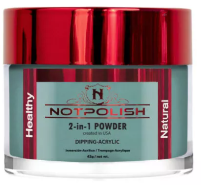 Not Polish Powder OG-Series - NPOG114 - Spring Mist 