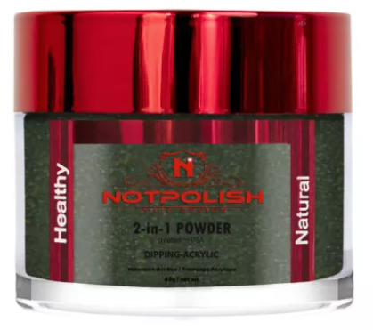Not Polish Powder OG-Series - NPOG124 - Molasses 