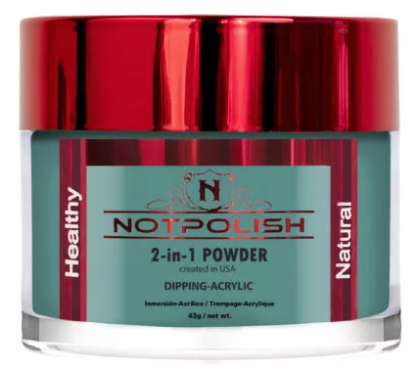 Not Polish Powder OG-Series - NPOG129 - Mint Crush 