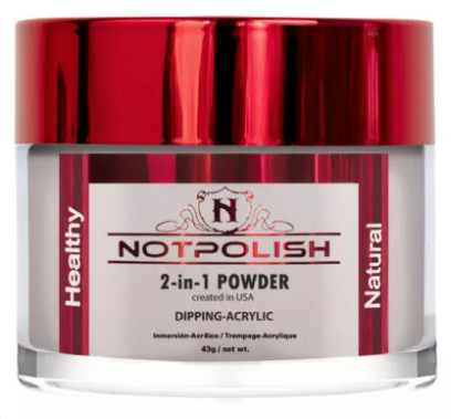 Not Polish Powder OG-Series - NPOG136 - Pink Nude 