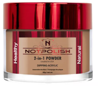 Not Polish Powder OG-Series - NPOG139 - Second Nude 