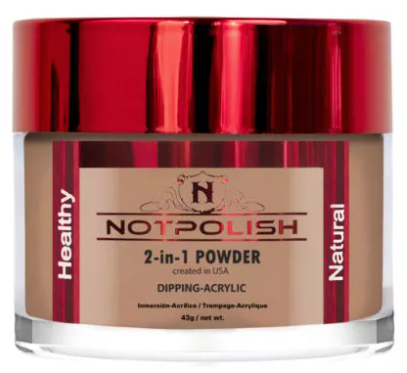 Not Polish Powder OG-Series - NPOG143 - First Nude 