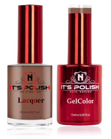 Not Polish OG-Series Duo - OG153 - Touch Of Lip Duo