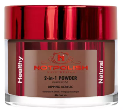 Not Polish Powder OG-Series - NPOG153 - Touch Of Lip 