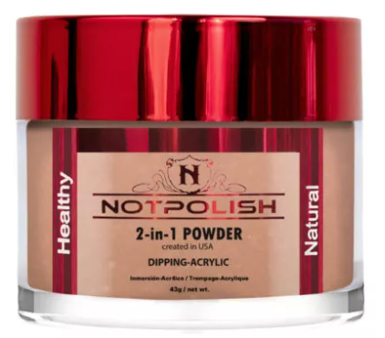 Not Polish Powder OG-Series - NPOG155 - Warm Glow 