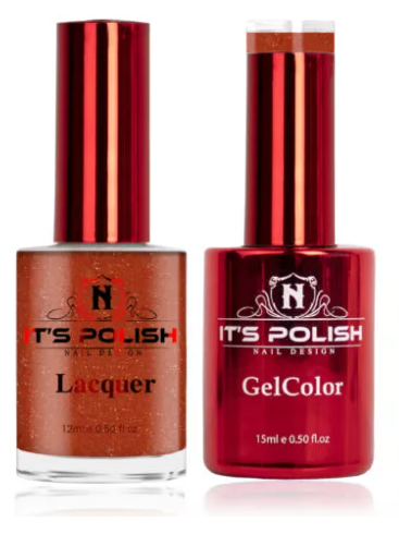 Not Polish OG-Series Duo - OG164 - Dark Orange Duo