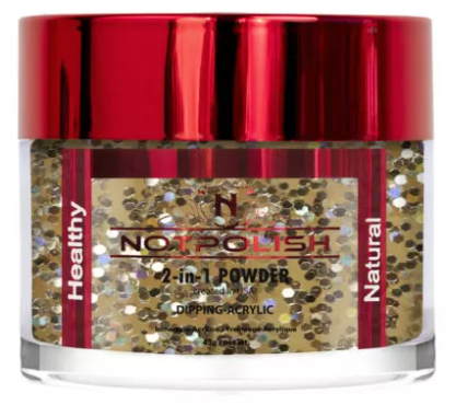 Not Polish Powder OG-Series - NPOG171 - Champagne Gold 