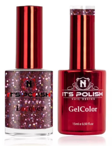 Not Polish OG-Series Duo - OG175 - Pink Stars Duo