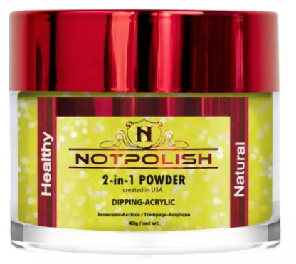 Not Polish Powder OG-Series - NPOG177 - My Allure 