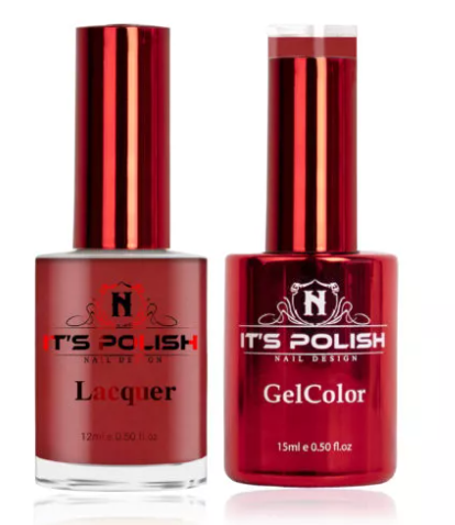 Not Polish OG-Series Duo - OG179 - Red Lotus Duo