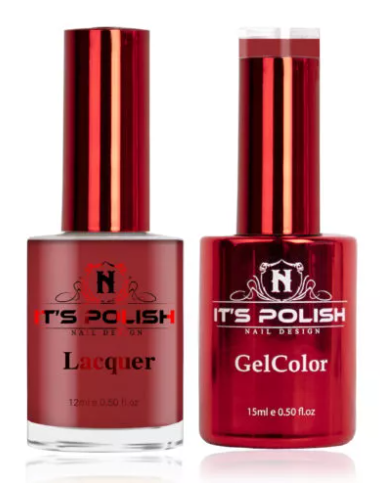 Not Polish OG-Series Duo - OG181 - Red Crush Duo