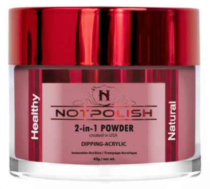 Not Polish Powder OG-Series - NPOG183 - Pinky Promise 